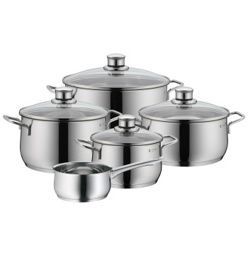 WMF Garnek do gotowania Diadem Plus Zestaw 5szt (07 3355 6040)