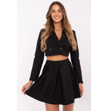 Spódnica Model MI-SD-251851.37 Black - Italy Moda