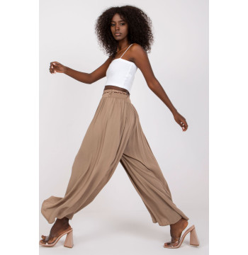 Spodnie Damskie Model TW-SP-BI-81733.14 Beige - Och Bella