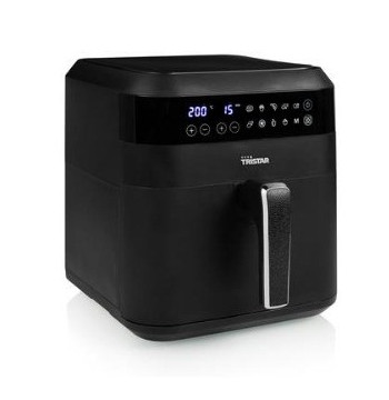 Tristar Digital Airfryer XXL FR-6999 Moc 1700 W Pojemność 6 L Czarny