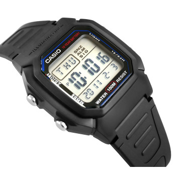 Zegarek Męski CASIO W-800H-1AVDF + BOX