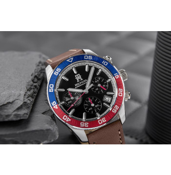 Zegarek Męski Tommy Hilfiger TH85 Chronograph 1792166 + BOX