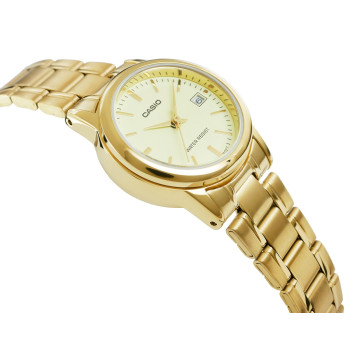 Zegarek Damski CASIO LTP-V002G-9AUDF + BOX