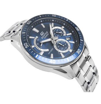 Zegarek Męski CASIO EDIFICE EFR-552D-2AVUEF + BOX