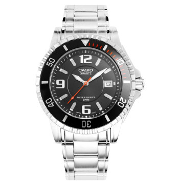 Zegarek Męski CASIO MTD-1053D-1AVES 20 Bar Do nurkowania