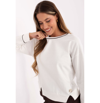 Bluza Damska Model RV-BZ-A905.36 Ecru - Relevance