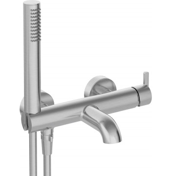 Bateria wannowa z zestawem prysznicowym BQS_F11M 5907650818403