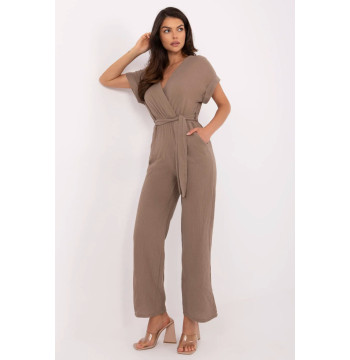 Kombinezon Model MI-KO-A2468.70 Brown - Italy Moda
