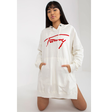 Bluza Damska Model VI-BL-335.25X Ecru - Factory Price