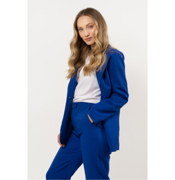 Marynarka Model A714 Blue - awama