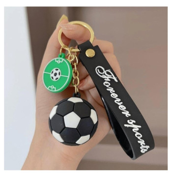Brelok do kluczy BALL forever sport czarny BRL330CZ