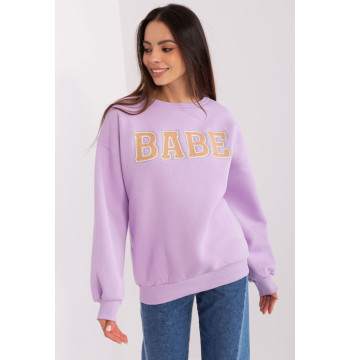 Bluza Damska Model EM-BL-617-11.32 Light Violet - Factory Price