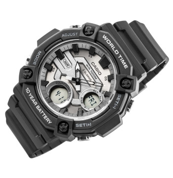 Zegarek Męski CASIO AEQ-120W-7AVDF + BOX