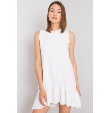 Sukienka Model WN-SK-701.81 White - Rue Paris