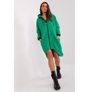 Bluza Damska Model RV-BL-6832-2.00P Green - Relevance