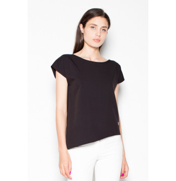 Bluzka Model VT008 Black - Venaton