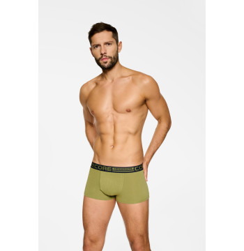 Komplet Bokserki Model Nosh 39781-MLC Green/Navy - Henderson