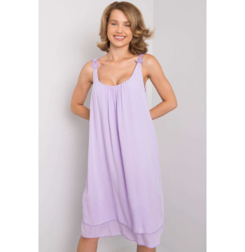 Sukienka Model TW-SK-BI-22002.14 Light Violet - Och Bella