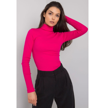 Golf Damski Model RV-BZ-7182.01P Fuksja - Rue Paris