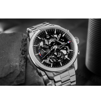 Zegarek Męski Tommy Hilfiger Henry 1710477 + BOX