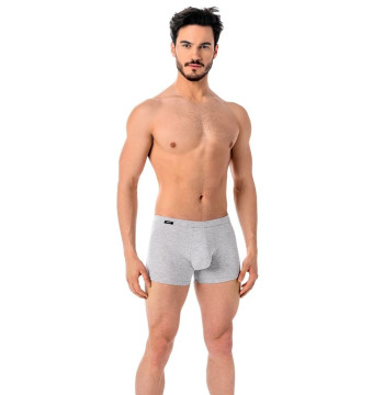 Bokserki Model Levi 801 Grey - Teyli