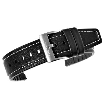 Pasek do Smartwatch GIEWONT GW440 GWP440-2 - Leather Black