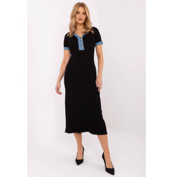 Sukienka Model NM-SK-K439.78 Black - NM