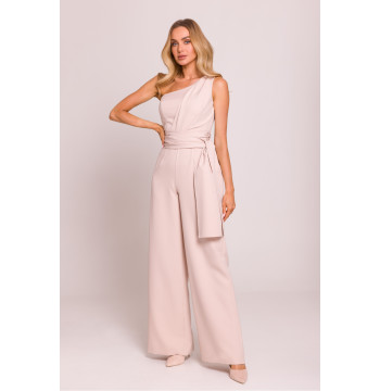 Kombinezon Model MOE845 Light Beige - Moe