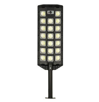 Lampa solarna LED zewnętrzna halogen latarnia