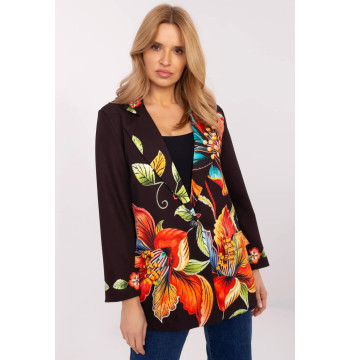 Marynarka Model DHJ-MA-18525-31.87 Black - Italy Moda