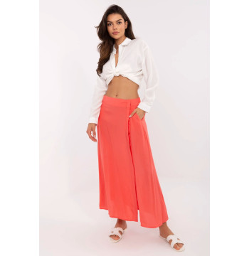 Spódnica Model D73761M50222A Coral - Fresh Made