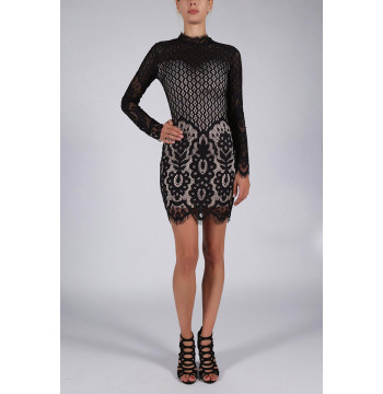 Sukienka Model 18128 Black - YourNewStyle