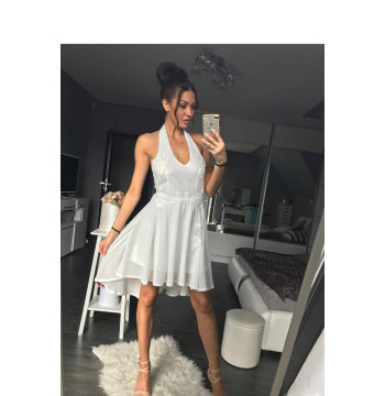 Sukienka Model 17730 White - YourNewStyle