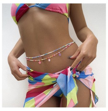 Łańcuszek BODY CHAIN KWS11