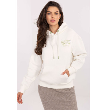 Bluza Damska Model D10608BC02654E White - Sublevel