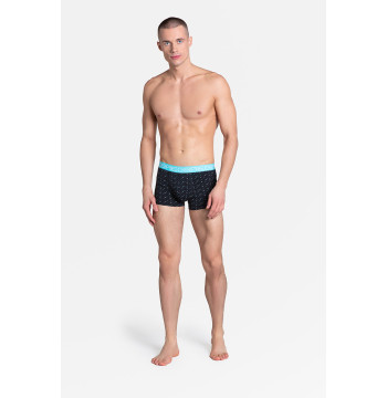 Komplet Bokserki Model Origin 38295-MLC Black/Navy - Henderson