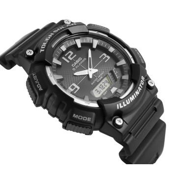 Zegarek Męski CASIO SOLAR AQ-S810W-1AVEF + BOX