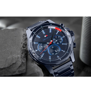 Zegarek Męski Tommy Hilfiger Mason 1791789 + BOX