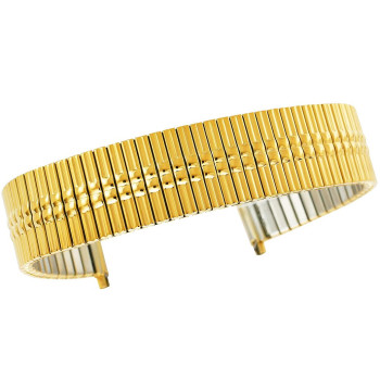 Bransoleta rozciągana Złota HQ 18 do 22 mm 117G-18/22