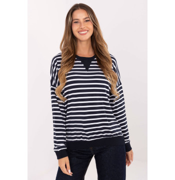 Bluzka Model RV-BZ-A901.55 Navy - Relevance