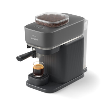 Philips Ekspres do kawy BAR300/60 Baristina | Ciśnienie pompy 16 bar | Półautomatyczny | 122,8 W | Czarny