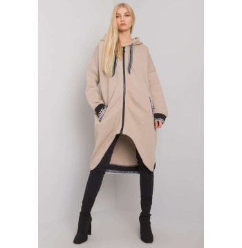 Bluza Damska Model RV-BL-6832.10 Beige - Relevance
