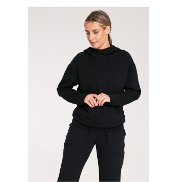 Bluza Damska Model M1034 Black - Figl