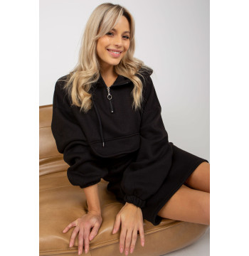Spódnica Komplet Model EM-KMPL-705.25 Black - Ex Moda