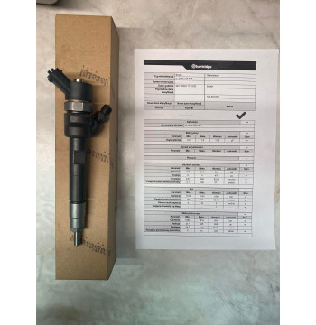 Wtryskiwacz BMW 1 Series 116d 2.0 - 0445110289