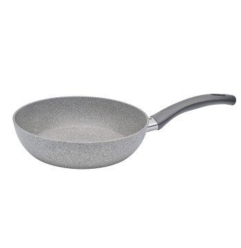 Patelnia BALLARINI Ferrara głęboka granitowa 24 cm FERG3K0.24U