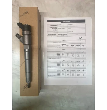 Wtryskiwacz Fiat Ducato 2.3L - 0445110520