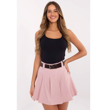 Spodnie Spódnicospodenki Model MI-SD-88661.96 Light Pink - Italy Moda