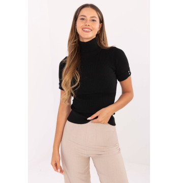 Sweter Damski Model PM-SW-FG577.47 Black - Factory Price