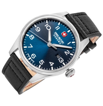 Zegarek Męski SWISS MILITARY HANOWA Thunderbolt SMWGB0000805 + BOX